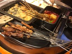 -伍丁·烤牛肋(和平东桥店)