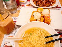 -新世界餐厅(万达店)