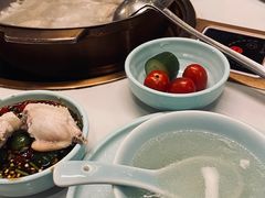 -润园四季椰子鸡火锅(南山海岸城店)