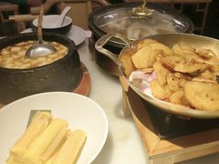 -绿茶餐厅(青岛城阳万象汇店)