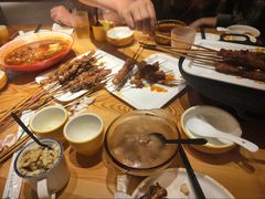 -清真·凡人居·烤肉专门店(庆阳店)