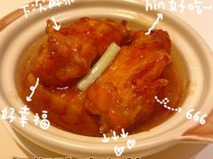 -利苑酒家(宜安广场店)