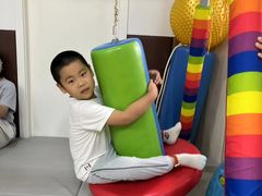-婴智贝佳蒙特梭利早教托育中心(杨浦店)