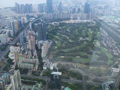 -平安金融中心云际观光层