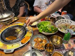 -海之屋韩式烤肉(海棠68环球美食街店)