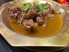 -芦月轩羊蝎子(劲松店)
