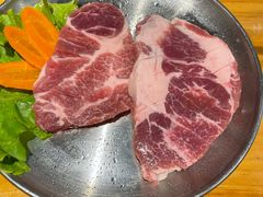 -弘益铭家九炙社韩国烤肉料理(尚美店)