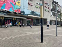 -BHG Mall（顺义店）-停车场