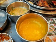 -农乐园炭火烤肉(繁花中心店)