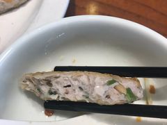 特色顺德煎鱼饼-黄但记老店·陈村粉食府