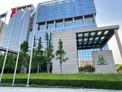 -上海虹桥西郊假日酒店