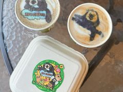 -ZOO COFFEE动物园咖啡(红山森林动物园店)