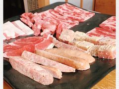 -一井烧肉·活鳗·寿司(望京SOHO店)
