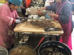 大堂-老西关黄老太牛肉烧饼