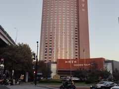 -上海虹桥宾馆味翠餐厅