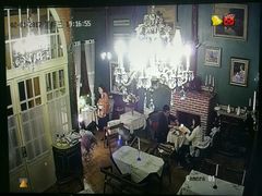 -花·fleur古董西餐厅(西城夜未央店)