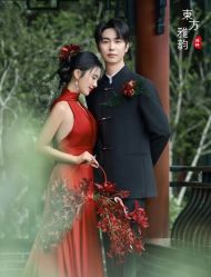 -金夫人婚纱摄影(华南店)