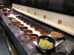自助调料区-湊湊火锅·茶憩(东城万达店)
