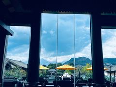-时光吧·大堂吧·丽江和府洲际度假酒店