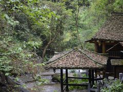 -桂林古东瀑布景区