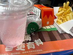 -汉堡王(北京三里屯购物中心)