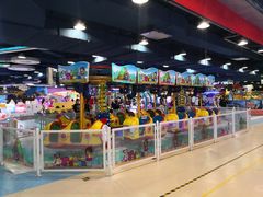 -嘉文梦想世界(SM天津滨海城市广场店)