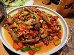 -胡马八破·川菜小馆(高新万达店)