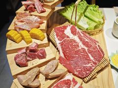 -千寻山野烤肉(天虹店)