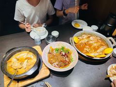 -五谷丰登农家院·地道胶东菜·海鲜烧烤(威海店)
