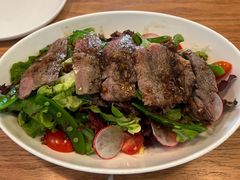 牛肉黑醋沙拉-UPPER KITCHEN(延安路店)