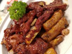 -热河食府(中山路店)