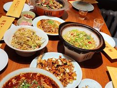 -辣不二地道川菜(汉水路店)