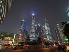 -上海环球金融中心骑迹50年环球之旅