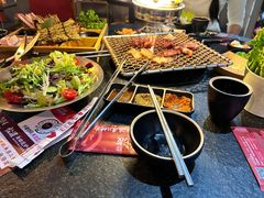 -松渡·鲜肉泥炉烤肉(时代天街店)