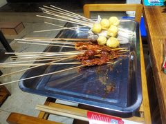 -成都玉林串串香火锅(三八店)