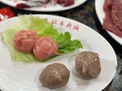 -蔡社牛肉城(龙湖店)