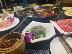 -仁虎老火锅(黄泥磅店)