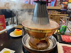 -常赢三兄弟·清真涮肉(崂山路总店)