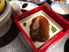 橙香精品烤鸭-真地道京味府·鲜橙烤鸭·北京菜(朝外大街东大桥店)