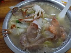 -四川小胡子海鲜(丁村万人海鲜广场店)