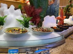 -小天鹅戴斯酒店鲸鲨百汇创作料理