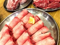 -姜虎东白丁烤肉(虹桥天地店)