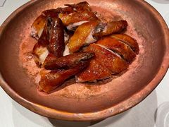 紫铜锅火焰鸡-三号黄浦会Canton Table