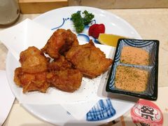 -上户日本料理(北仑富邦店)