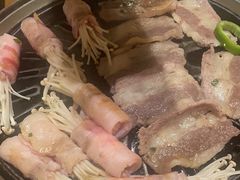 -九田家黑牛烤肉料理(华侨城店)