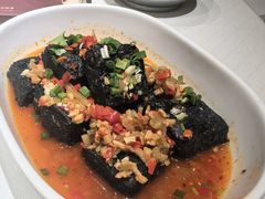 臭豆腐-潇湘码头·鲜湘菜(清河店)