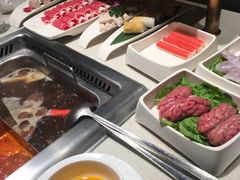 -海底捞火锅鲜切牛肉主题店(长寿路店)