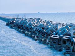 -东疆建设开发纪念公园