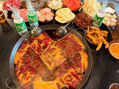 -彭三老火锅(枣子岚垭正街店)