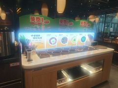 -呷哺呷哺 小火锅 (浦东新欧尚超市店)